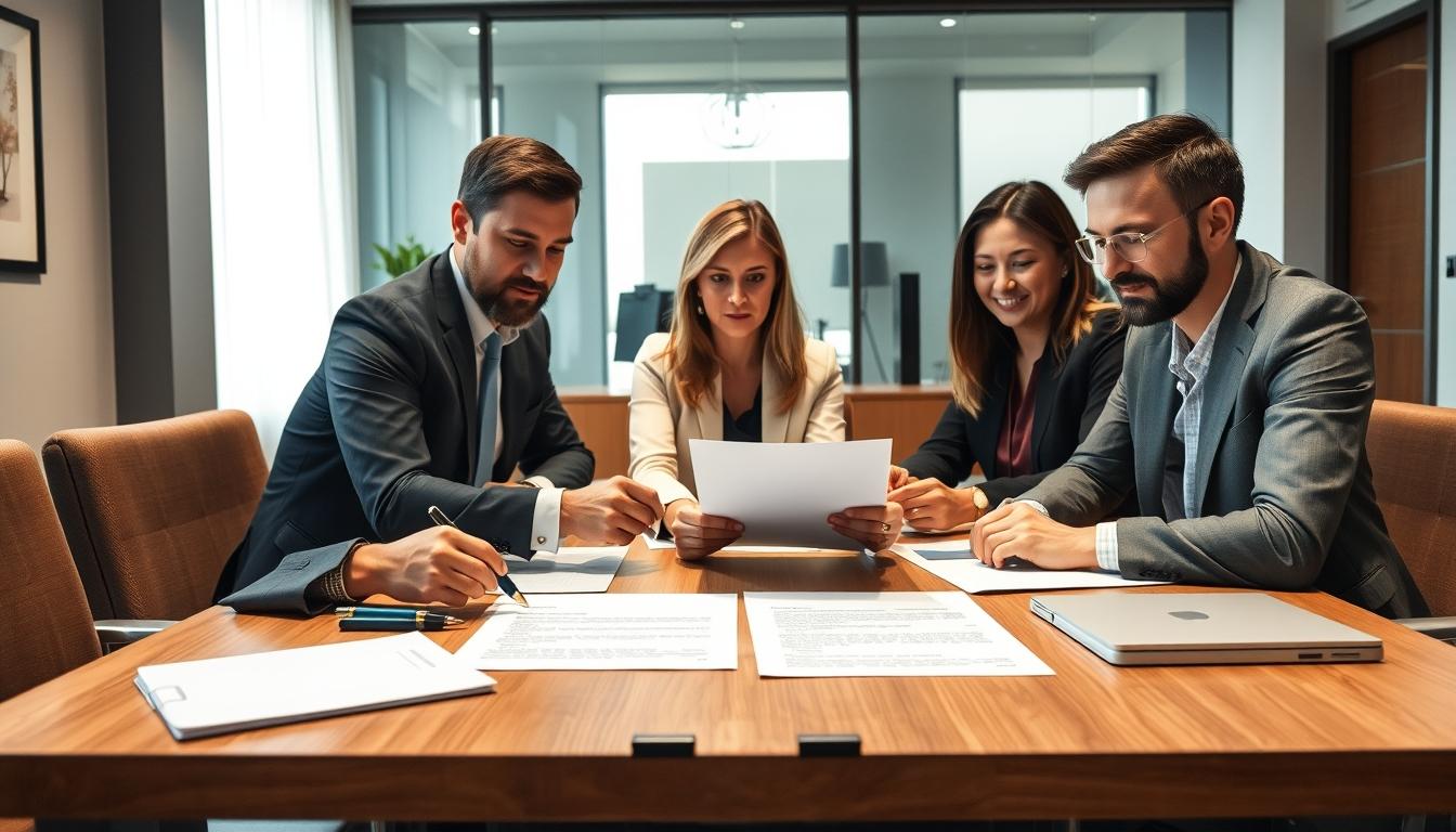 Senior legal FAQ support