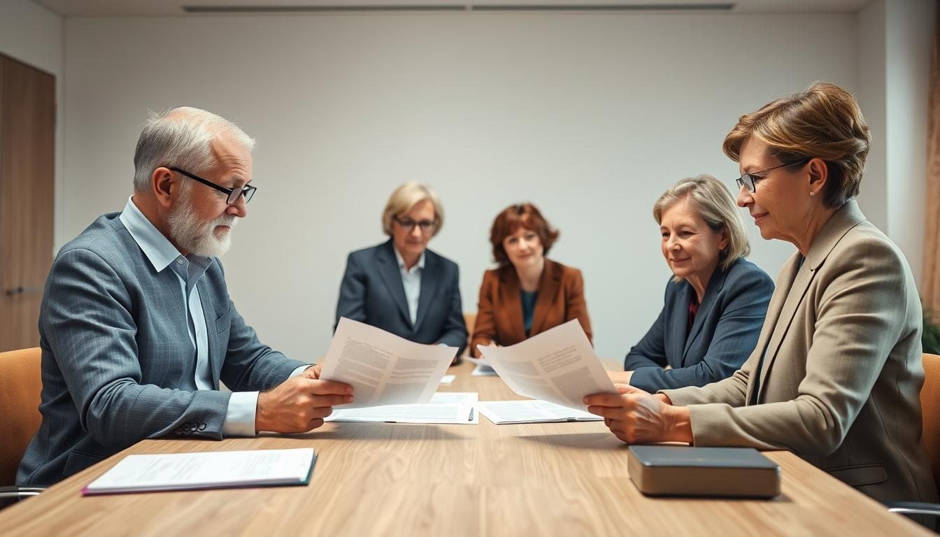 Senior retirement rights guidance